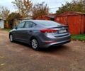 Хендай Элантра 2017 в Кропивницком (Кировограде) на Automoto.ua Серый Хендай Элантра, объемом двигателя 2 л и пробегом 177 тыс. км за 10900 $, фото 5 на Automoto.ua