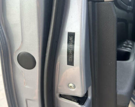 Серый Хендай Элантра, объемом двигателя 2 л и пробегом 169 тыс. км за 13300 $, фото 18 на Automoto.ua