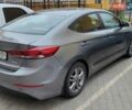 Сірий Хендай Елантра, об'ємом двигуна 1.59 л та пробігом 96 тис. км за 11900 $, фото 1 на Automoto.ua