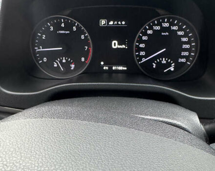 Сірий Хендай Елантра, об'ємом двигуна 2 л та пробігом 81 тис. км за 14400 $, фото 9 на Automoto.ua