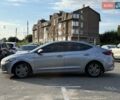 Серый Хендай Элантра, объемом двигателя 2 л и пробегом 84 тыс. км за 10990 $, фото 15 на Automoto.ua