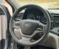 Хендай Элантра 2017 в Днепре (Днепропетровске) на Automoto.ua Серый Хендай Элантра, объемом двигателя 2 л и пробегом 137 тыс. км за 9999 $, фото 11 на Automoto.ua