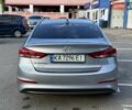 Серый Хендай Элантра, объемом двигателя 2 л и пробегом 84 тыс. км за 10990 $, фото 12 на Automoto.ua