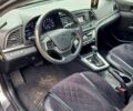 Хендай Элантра 2017 в Кропивницком (Кировограде) на Automoto.ua Серый Хендай Элантра, объемом двигателя 2 л и пробегом 177 тыс. км за 10900 $, фото 6 на Automoto.ua