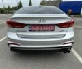 Сірий Хендай Елантра, об'ємом двигуна 1.6 л та пробігом 140 тис. км за 12200 $, фото 7 на Automoto.ua