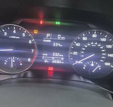 Хендай Элантра 2017 в Новомосковске на Automoto.ua Серый Хендай Элантра, объемом двигателя 2 л и пробегом 205 тыс. км за 9700 $, фото 9 на Automoto.ua