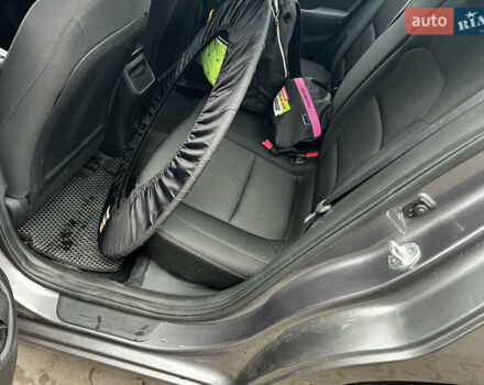 Сірий Хендай Елантра, об'ємом двигуна 2 л та пробігом 79 тис. км за 9900 $, фото 9 на Automoto.ua