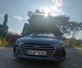 Сірий Хендай Елантра, об'ємом двигуна 1.6 л та пробігом 208 тис. км за 10700 $, фото 9 на Automoto.ua