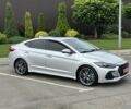 Сірий Хендай Елантра, об'ємом двигуна 1.6 л та пробігом 140 тис. км за 12200 $, фото 2 на Automoto.ua