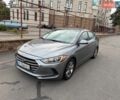 Серый Хендай Элантра, объемом двигателя 2 л и пробегом 86 тыс. км за 12200 $, фото 1 на Automoto.ua
