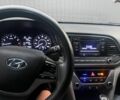 Хендай Элантра 2017 в Днепре (Днепропетровске) на Automoto.ua Серый Хендай Элантра, объемом двигателя 2 л и пробегом 124 тыс. км за 11600 $, фото 5 на Automoto.ua