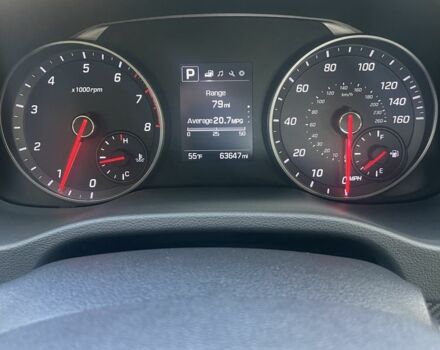 Хендай Элантра 2017 в Запорожье на Automoto.ua Серый Хендай Элантра, объемом двигателя 1.6 л и пробегом 101 тыс. км за 9500 $, фото 7 на Automoto.ua