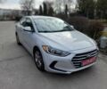 Серый Хендай Элантра, объемом двигателя 2 л и пробегом 69 тыс. км за 11500 $, фото 1 на Automoto.ua