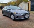 Хендай Элантра 2017 в Кропивницком (Кировограде) на Automoto.ua Серый Хендай Элантра, объемом двигателя 2 л и пробегом 177 тыс. км за 10900 $, фото 1 на Automoto.ua