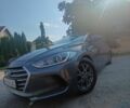 Сірий Хендай Елантра, об'ємом двигуна 1.6 л та пробігом 208 тис. км за 10700 $, фото 10 на Automoto.ua