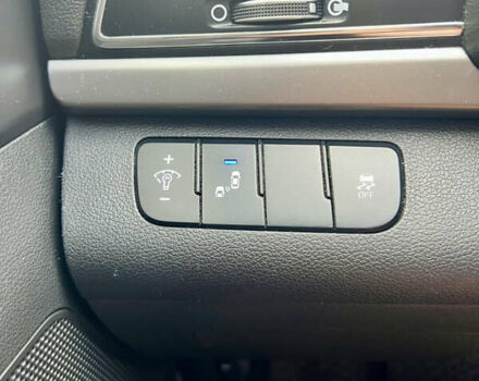 Серый Хендай Элантра, объемом двигателя 2 л и пробегом 169 тыс. км за 13300 $, фото 35 на Automoto.ua