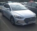 Серый Хендай Элантра, объемом двигателя 2 л и пробегом 95 тыс. км за 11000 $, фото 1 на Automoto.ua