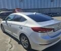 Сірий Хендай Елантра, об'ємом двигуна 2 л та пробігом 114 тис. км за 11500 $, фото 7 на Automoto.ua