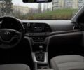 Серый Хендай Элантра, объемом двигателя 2 л и пробегом 228 тыс. км за 10800 $, фото 6 на Automoto.ua