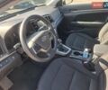 Сірий Хендай Елантра, об'ємом двигуна 2 л та пробігом 114 тис. км за 11500 $, фото 8 на Automoto.ua