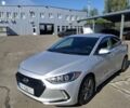Сірий Хендай Елантра, об'ємом двигуна 2 л та пробігом 114 тис. км за 11500 $, фото 1 на Automoto.ua