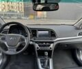 Сірий Хендай Елантра, об'ємом двигуна 2 л та пробігом 110 тис. км за 8800 $, фото 4 на Automoto.ua