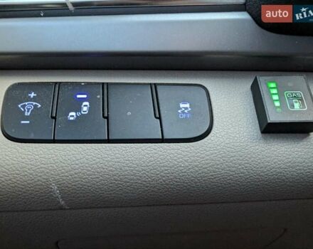 Серый Хендай Элантра, объемом двигателя 2 л и пробегом 145 тыс. км за 9990 $, фото 11 на Automoto.ua