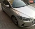 Серый Хендай Элантра, объемом двигателя 2 л и пробегом 160 тыс. км за 12100 $, фото 13 на Automoto.ua