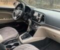 Серый Хендай Элантра, объемом двигателя 2 л и пробегом 205 тыс. км за 11100 $, фото 3 на Automoto.ua