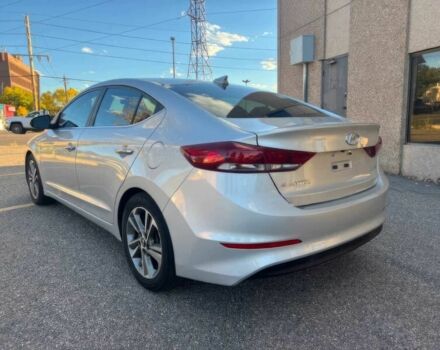 Сірий Хендай Елантра, об'ємом двигуна 2 л та пробігом 68 тис. км за 4600 $, фото 3 на Automoto.ua