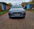 Хендай Элантра 2017 в Кропивницком (Кировограде) на Automoto.ua Серый Хендай Элантра, объемом двигателя 2 л и пробегом 177 тыс. км за 10900 $, фото 2 на Automoto.ua
