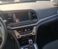Сірий Хендай Елантра, об'ємом двигуна 2 л та пробігом 114 тис. км за 11500 $, фото 10 на Automoto.ua