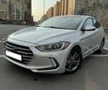 Сірий Хендай Елантра, об'ємом двигуна 2 л та пробігом 110 тис. км за 8800 $, фото 15 на Automoto.ua