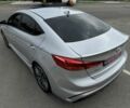 Сірий Хендай Елантра, об'ємом двигуна 1.6 л та пробігом 140 тис. км за 12200 $, фото 6 на Automoto.ua