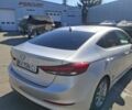 Сірий Хендай Елантра, об'ємом двигуна 2 л та пробігом 114 тис. км за 11500 $, фото 4 на Automoto.ua