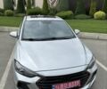 Сірий Хендай Елантра, об'ємом двигуна 1.6 л та пробігом 140 тис. км за 12200 $, фото 8 на Automoto.ua