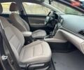 Серый Хендай Элантра, объемом двигателя 2 л и пробегом 160 тыс. км за 11200 $, фото 9 на Automoto.ua