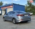 Серый Хендай Элантра, объемом двигателя 2 л и пробегом 84 тыс. км за 10990 $, фото 14 на Automoto.ua