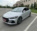 Сірий Хендай Елантра, об'ємом двигуна 1.6 л та пробігом 140 тис. км за 12200 $, фото 1 на Automoto.ua