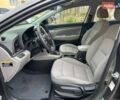 Серый Хендай Элантра, объемом двигателя 2 л и пробегом 160 тыс. км за 11200 $, фото 11 на Automoto.ua