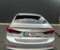 Хендай Элантра 2017 в Днепре (Днепропетровске) на Automoto.ua Серый Хендай Элантра, объемом двигателя 2 л и пробегом 124 тыс. км за 11600 $, фото 4 на Automoto.ua