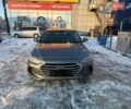 Сірий Хендай Елантра, об'ємом двигуна 2 л та пробігом 240 тис. км за 8800 $, фото 1 на Automoto.ua