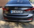 Сірий Хендай Елантра, об'ємом двигуна 1.6 л та пробігом 208 тис. км за 10700 $, фото 11 на Automoto.ua