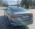 Хендай Элантра 2017 в Запорожье на Automoto.ua Серый Хендай Элантра, объемом двигателя 1.6 л и пробегом 101 тыс. км за 9500 $, фото 5 на Automoto.ua