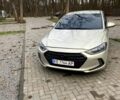 Серый Хендай Элантра, объемом двигателя 2 л и пробегом 205 тыс. км за 11200 $, фото 1 на Automoto.ua