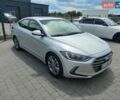 Серый Хендай Элантра, объемом двигателя 2 л и пробегом 42 тыс. км за 15500 $, фото 1 на Automoto.ua