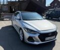 Серый Хендай Элантра, объемом двигателя 1.6 л и пробегом 120 тыс. км за 12000 $, фото 1 на Automoto.ua