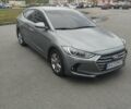 Сірий Хендай Елантра, об'ємом двигуна 2 л та пробігом 74 тис. км за 14700 $, фото 10 на Automoto.ua