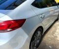 Сірий Хендай Елантра, об'ємом двигуна 2 л та пробігом 108 тис. км за 11600 $, фото 3 на Automoto.ua