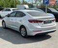 Серый Хендай Элантра, объемом двигателя 2 л и пробегом 113 тыс. км за 9900 $, фото 3 на Automoto.ua